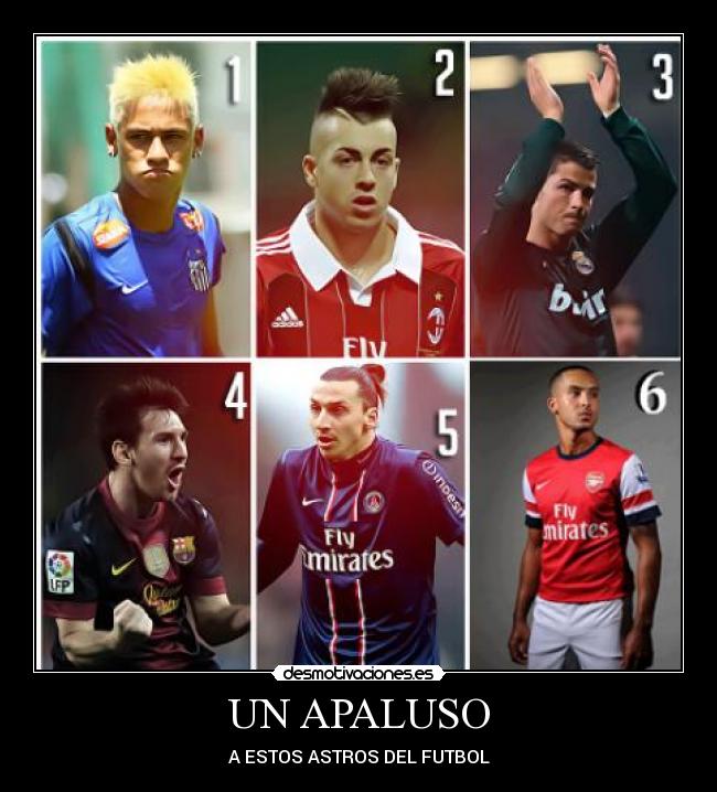 carteles futbol desmotivaciones