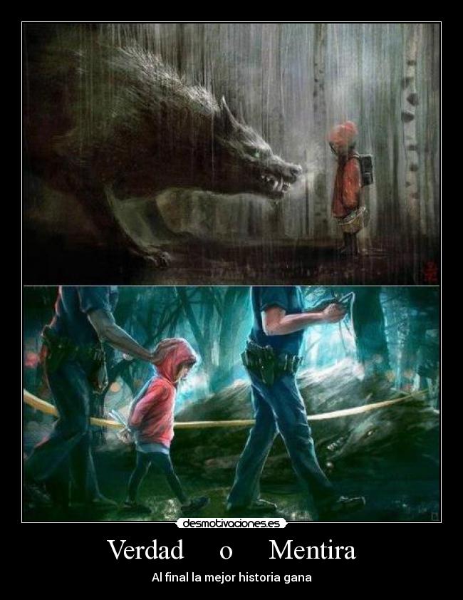 Verdad o Mentira -