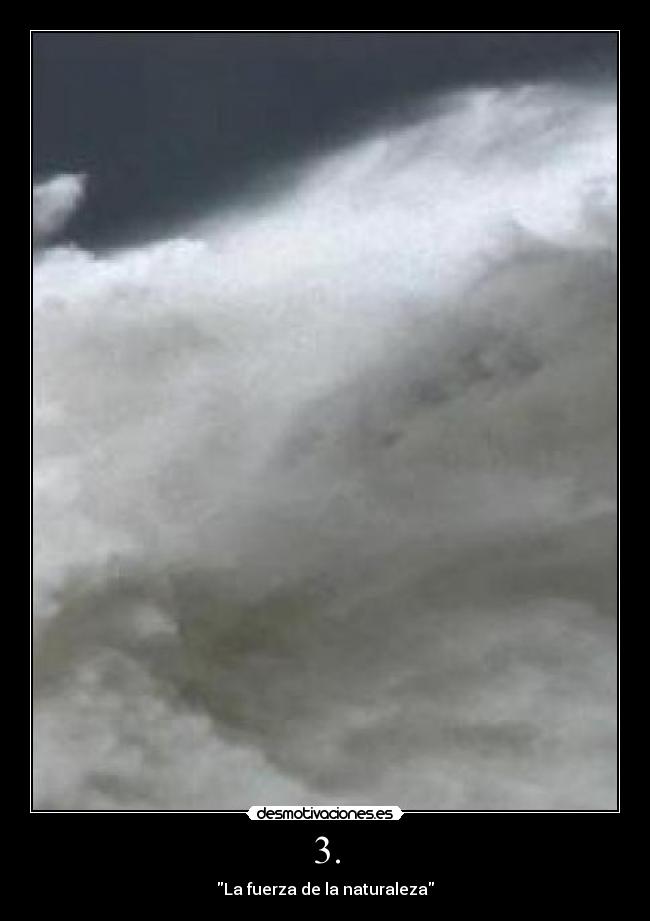 carteles fuerza naturaleza desmotivaciones