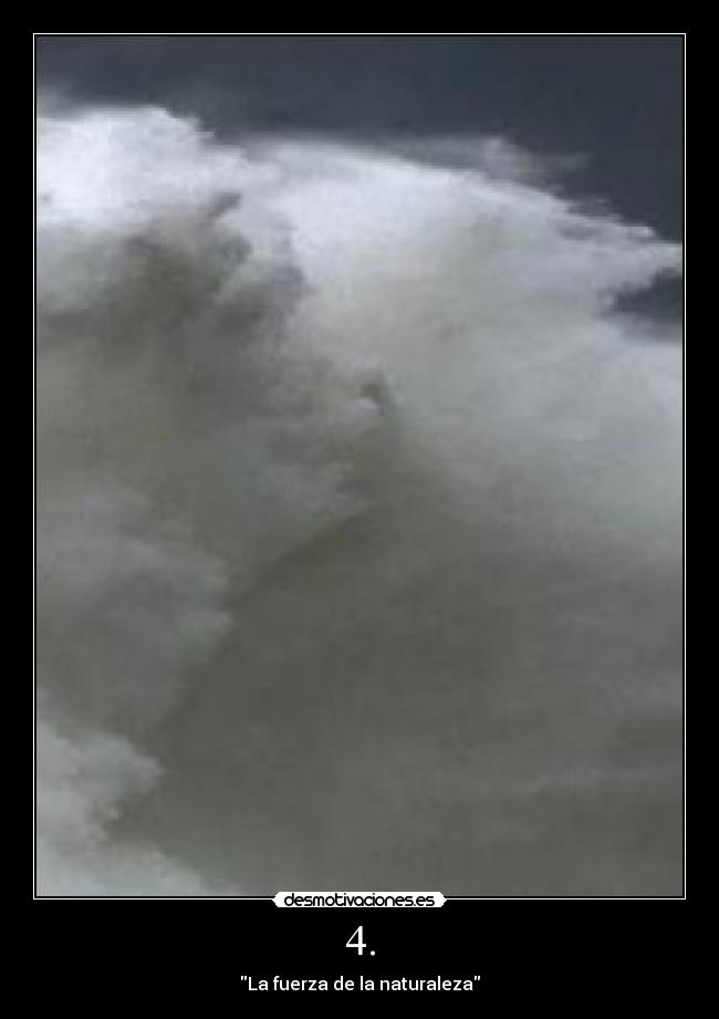 carteles fuerza naturaleza desmotivaciones