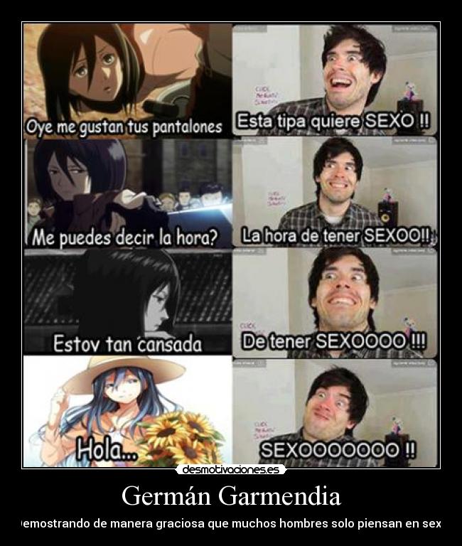 Germán Garmendia - 