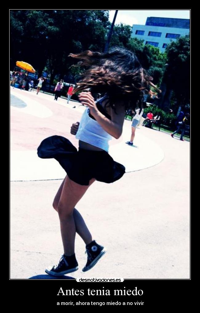 carteles miedo laia lazaro desmotivaciones