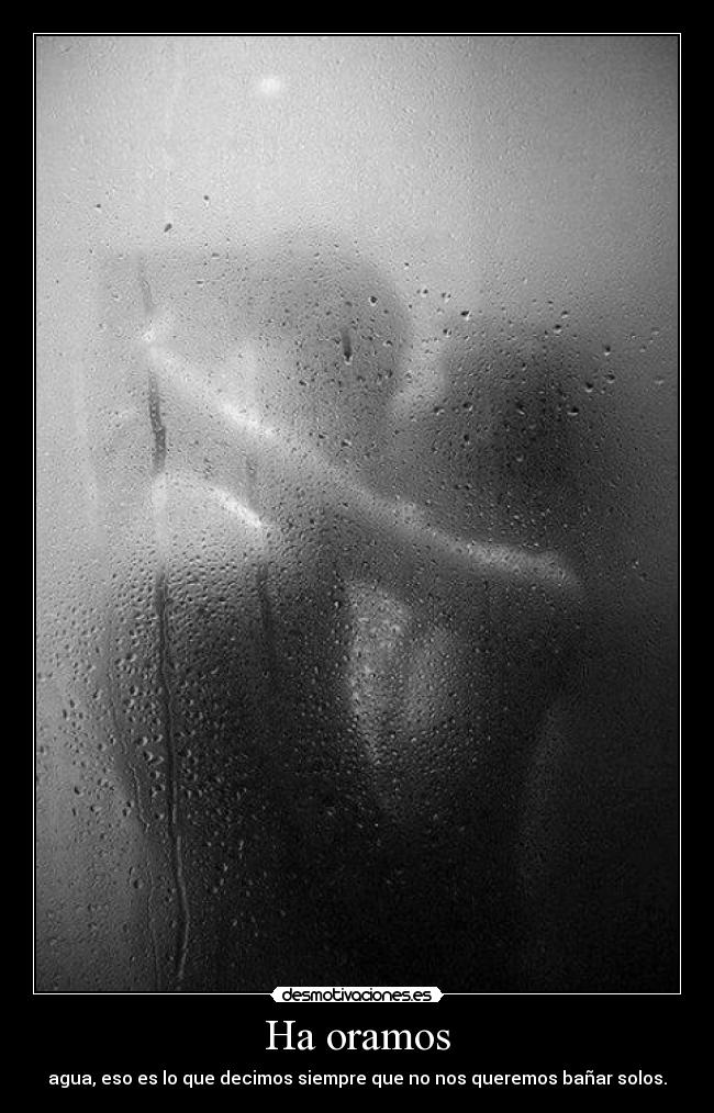 Ha oramos - 