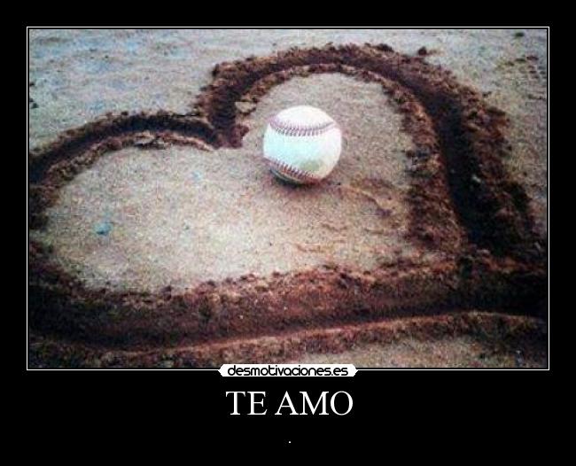 TE AMO - ♥.♥