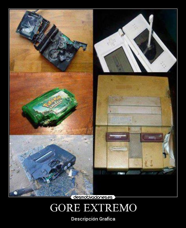 GORE EXTREMO - 