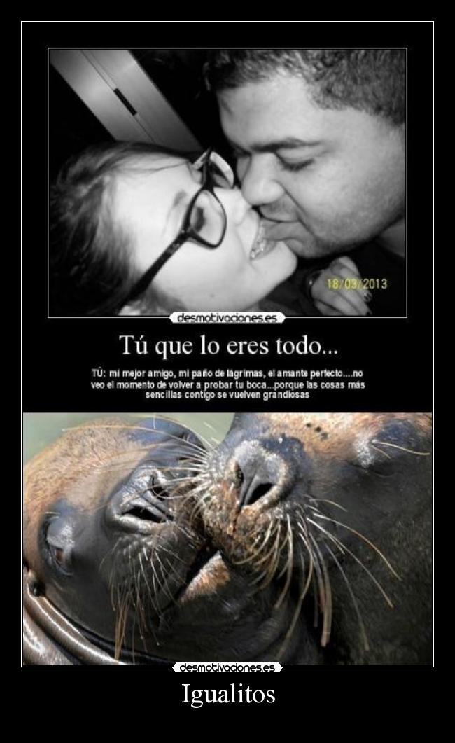 Igualitos -