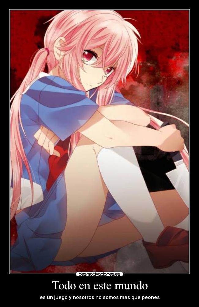 Todo en este mundo -