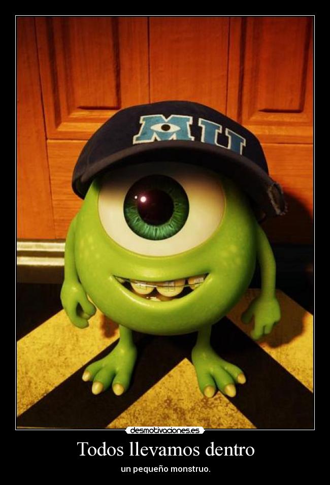 Todos llevamos dentro - 