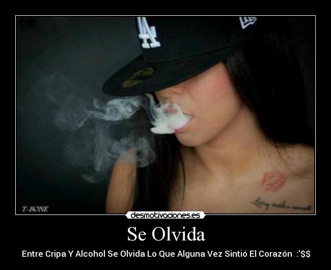 Se Olvida -