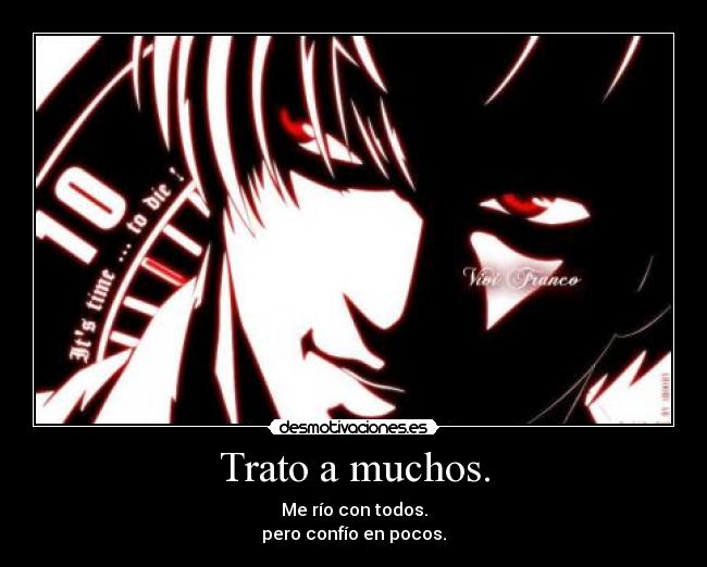 carteles anime desmotivaciones
