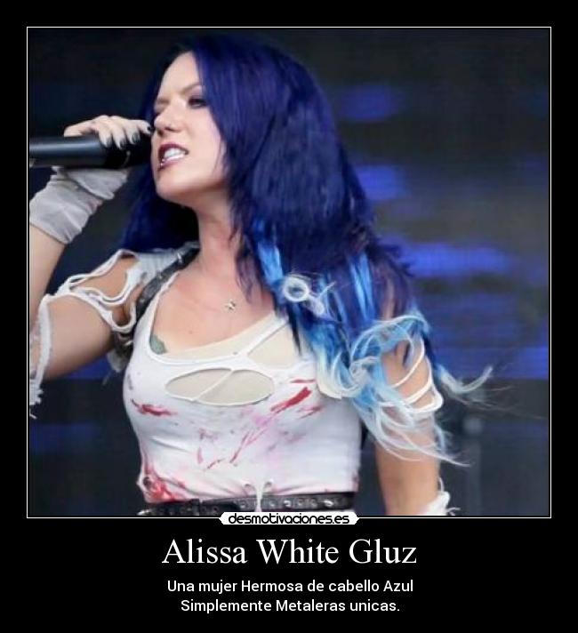 Alissa White Gluz - 