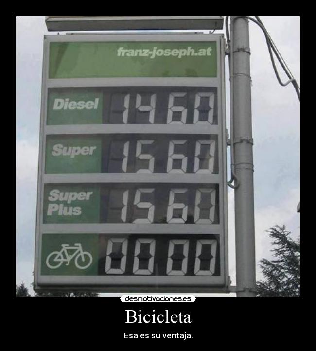 Bicicleta - 