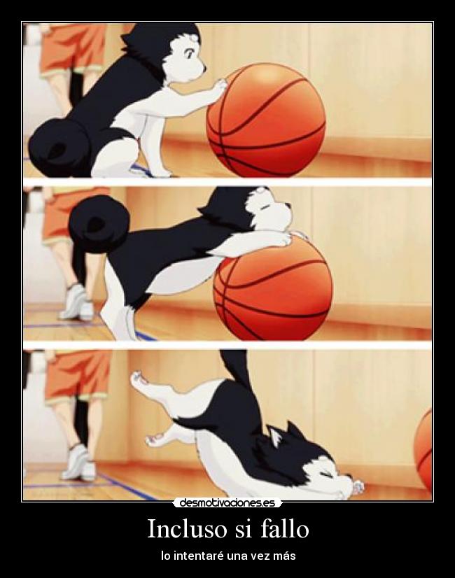 carteles kuroko basket desmotivaciones