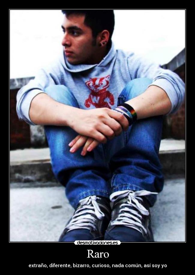 carteles raro desmotivaciones