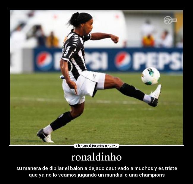ronaldinho - 