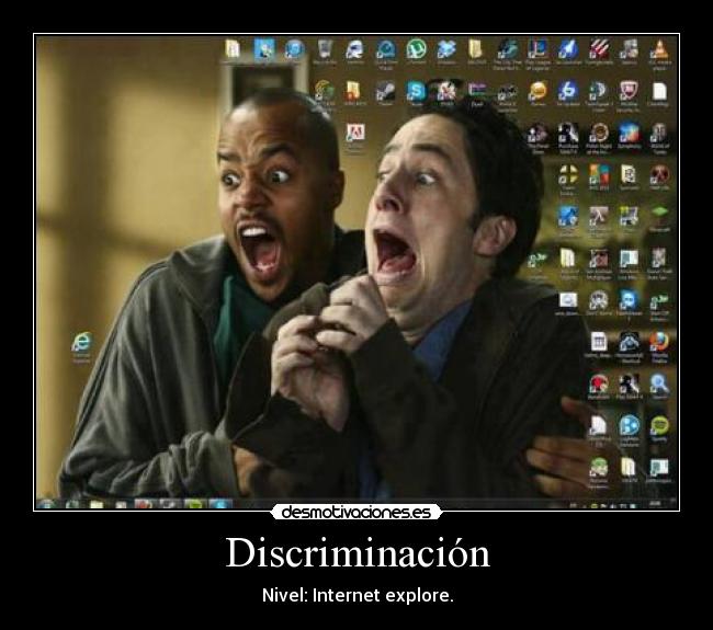 Discriminación - 