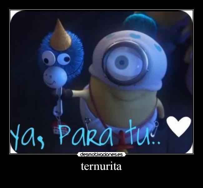 ternurita - ♥♥♥