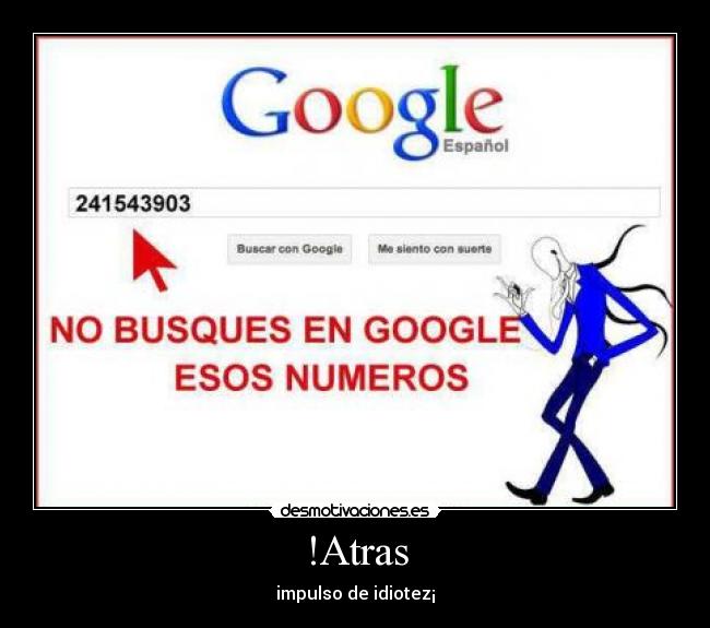 !Atras - 