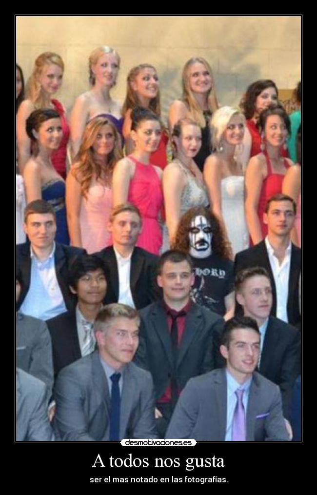 A todos nos gusta - 