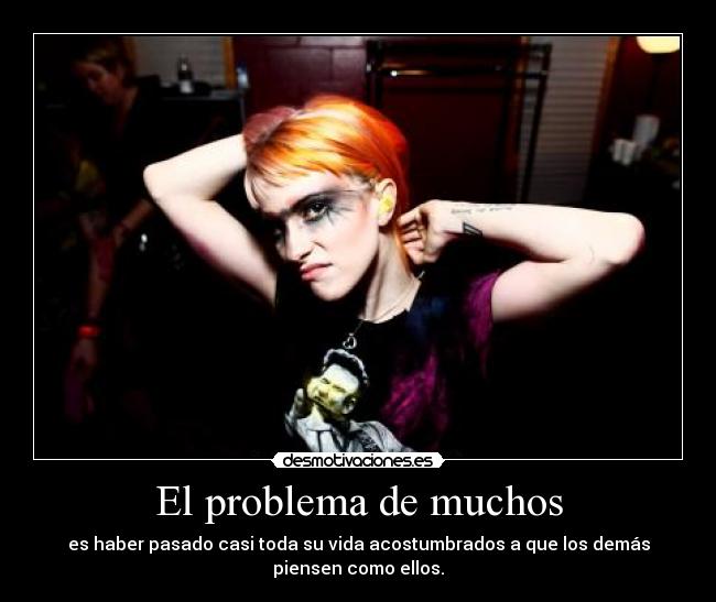 El problema de muchos - 