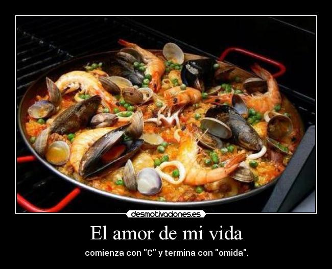 El amor de mi vida - 