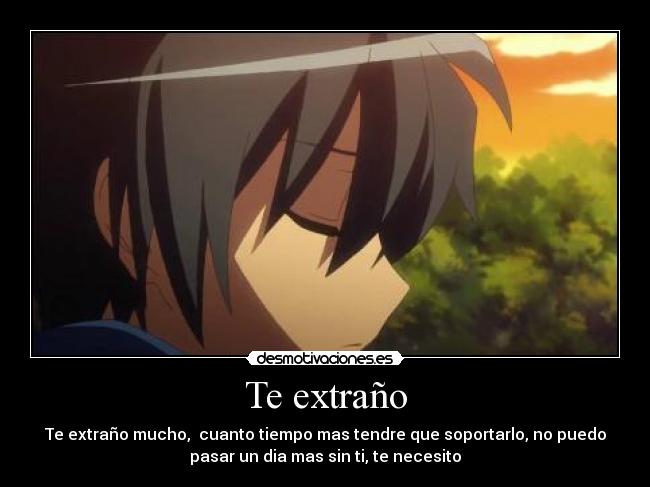 carteles anime desmotivaciones