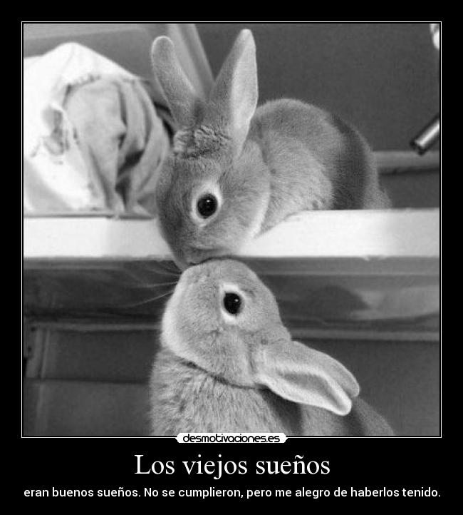 Los viejos sueños - 