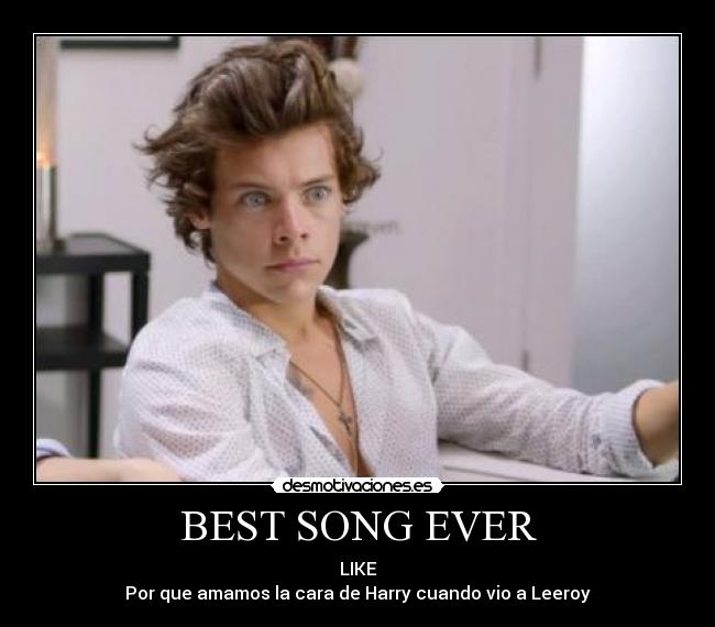 BEST SONG EVER - 
