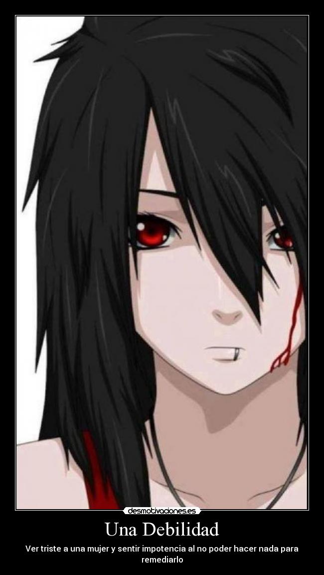Una Debilidad - 
