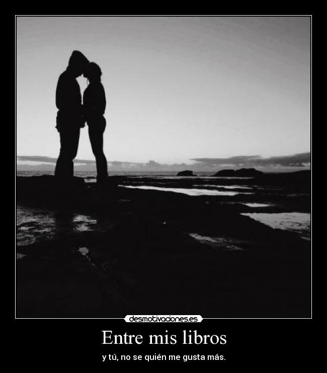 Entre mis libros - 