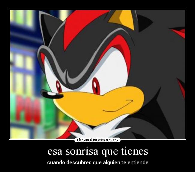 esa sonrisa que tienes -