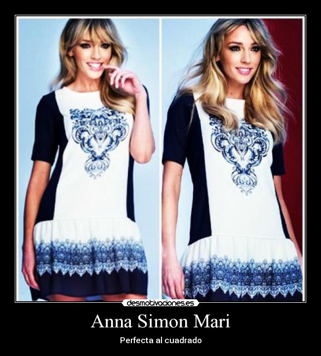 Anna Simon Mari - 
