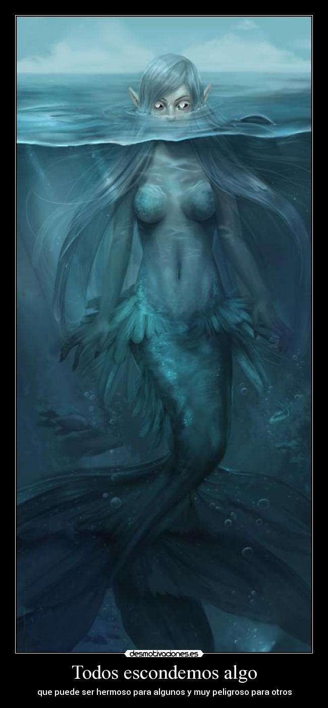 Todos escondemos algo - 