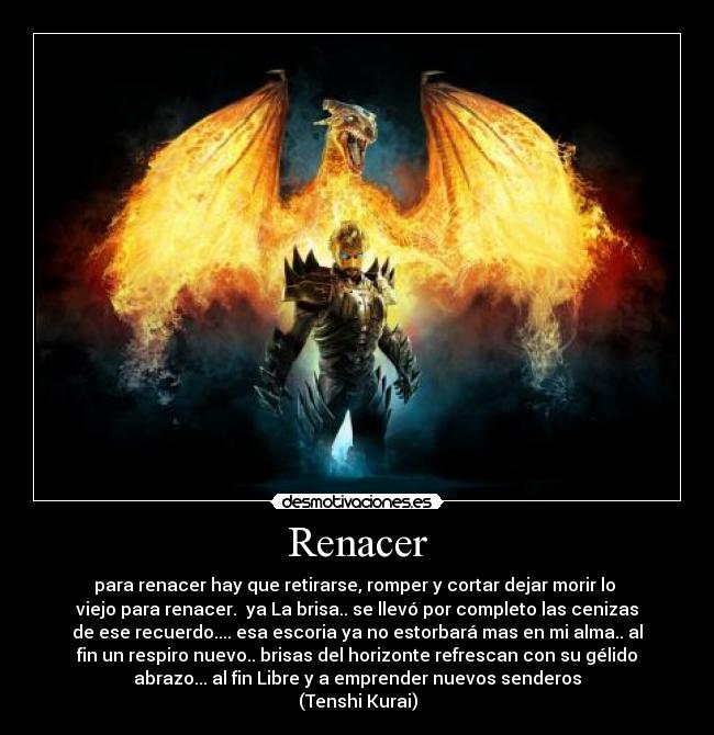 Renacer -