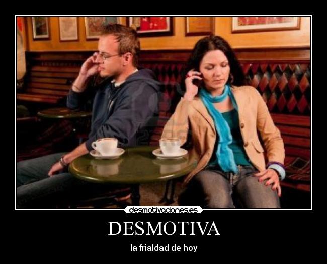 DESMOTIVA -