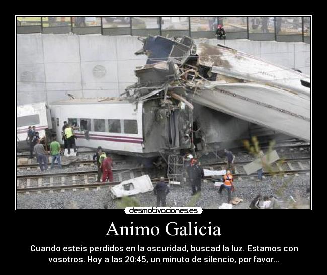 Animo Galicia -