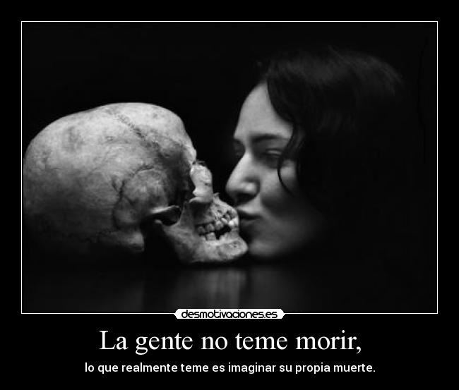 Imágenes y Carteles de TEMOR Pag. 8 Desmotivaciones