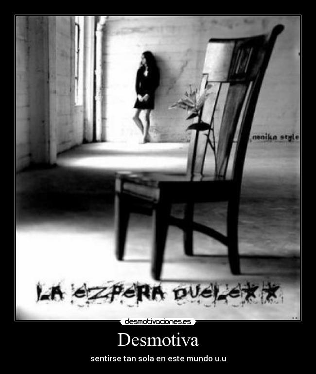 Desmotiva -