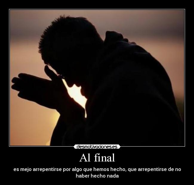 Al final - 