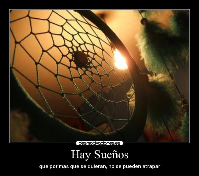 Hay Sueños -