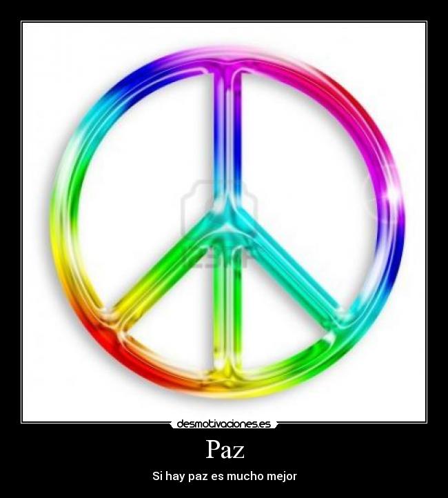 Paz - 