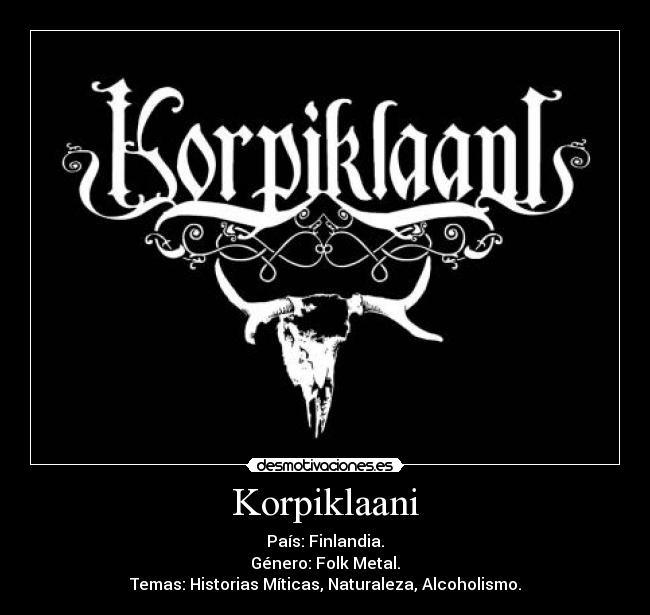 Korpiklaani - 