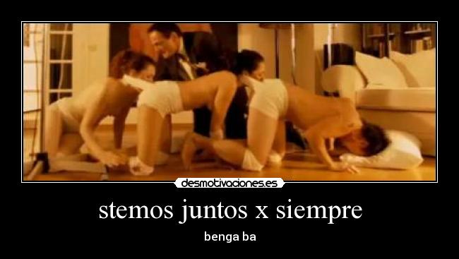 stemos juntos x siempre -