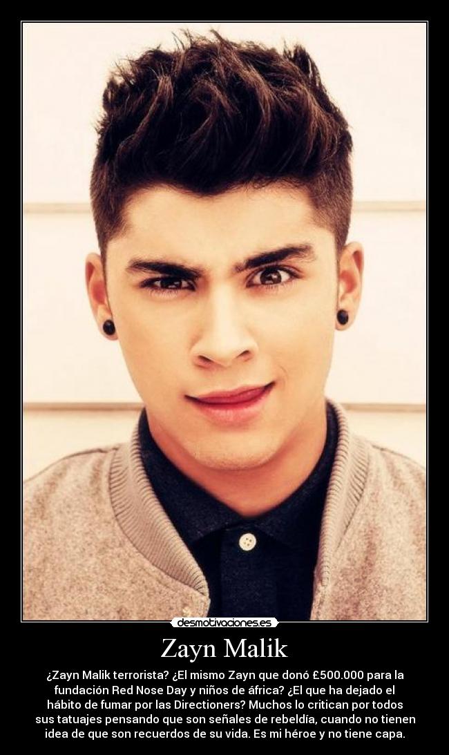 Zayn Malik - 