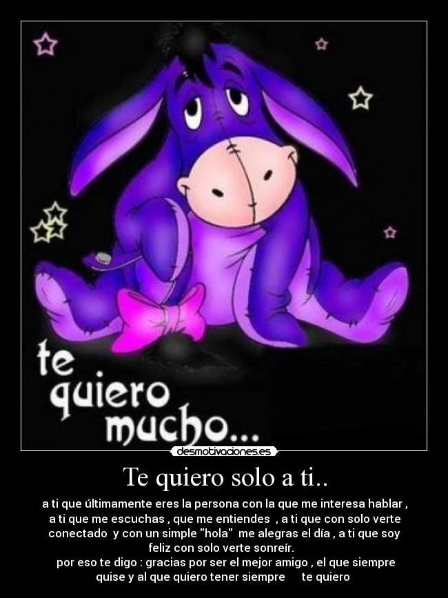 carteles amistad desmotivaciones