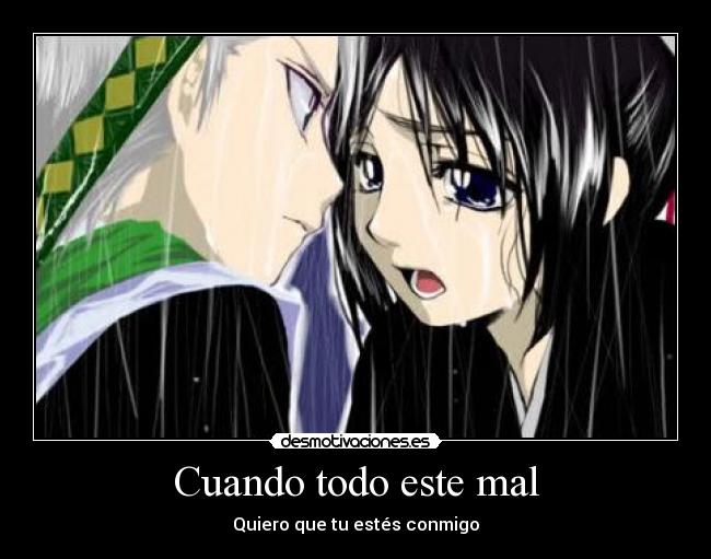 Cuando todo este mal -