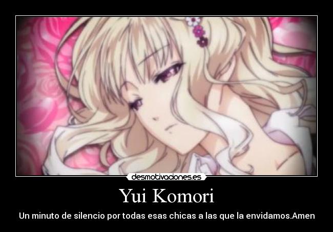 Yui Komori -