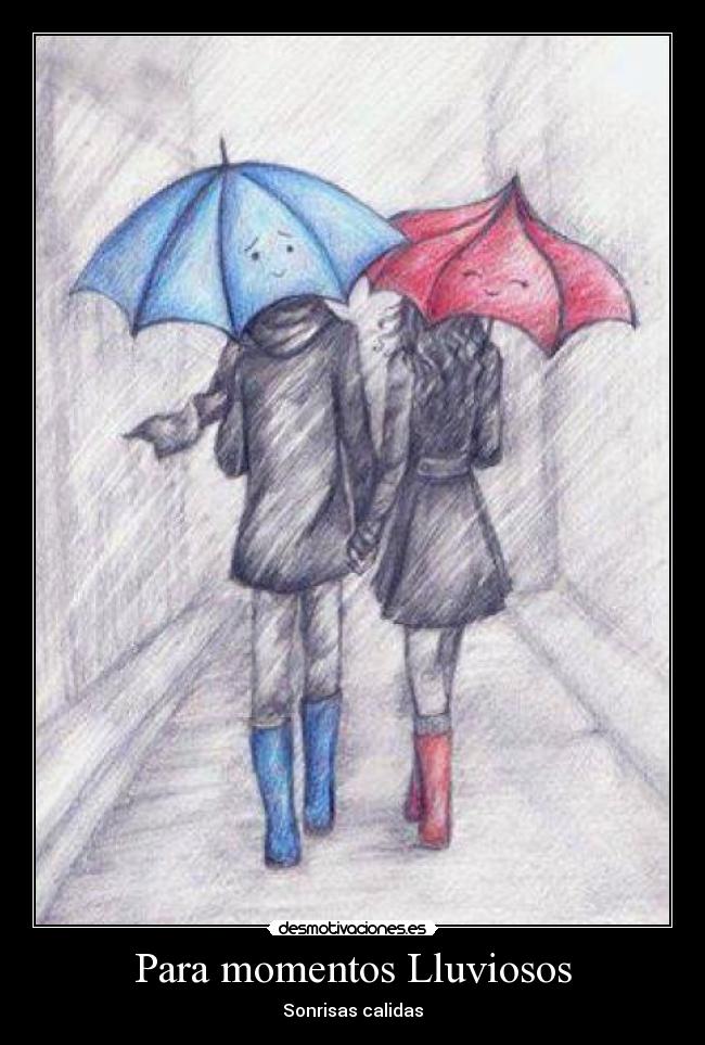 Para momentos Lluviosos -