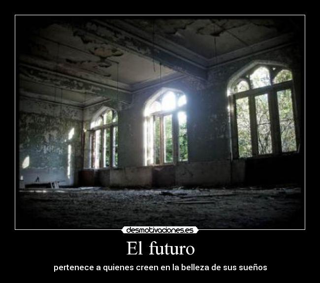 El futuro -