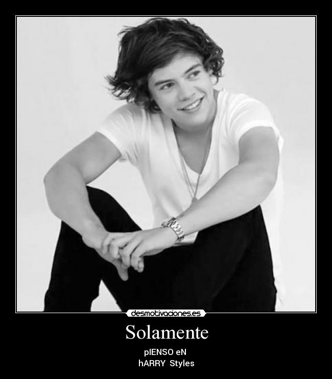 Solamente -